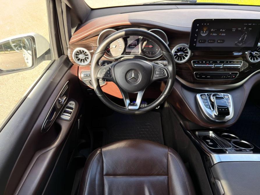 Mercedes-Benz V-Класс III (W447) Пермь  - изображение 19
