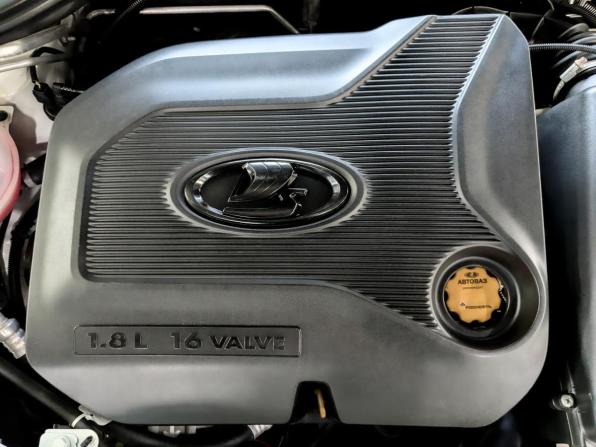 Lada (ВАЗ) Vesta I с пробегом 2019 года, цена 1 100 000 рублей, 96378 км, универсал, Автокод Объявления