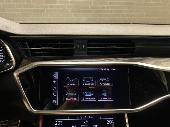 Audi A6 V (C8) с пробегом 2019 года, цена 3 700 000 рублей, 129105 км, седан, Автокод Объявления