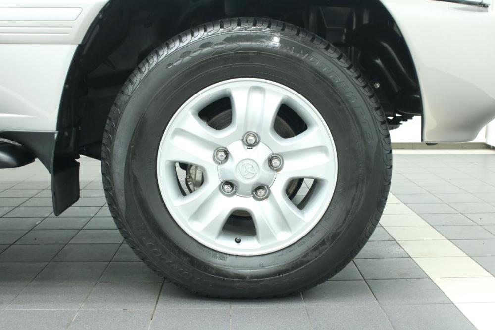 Toyota Land Cruiser 100 Series Рестайлинг 2 Красноярск  - изображение 6