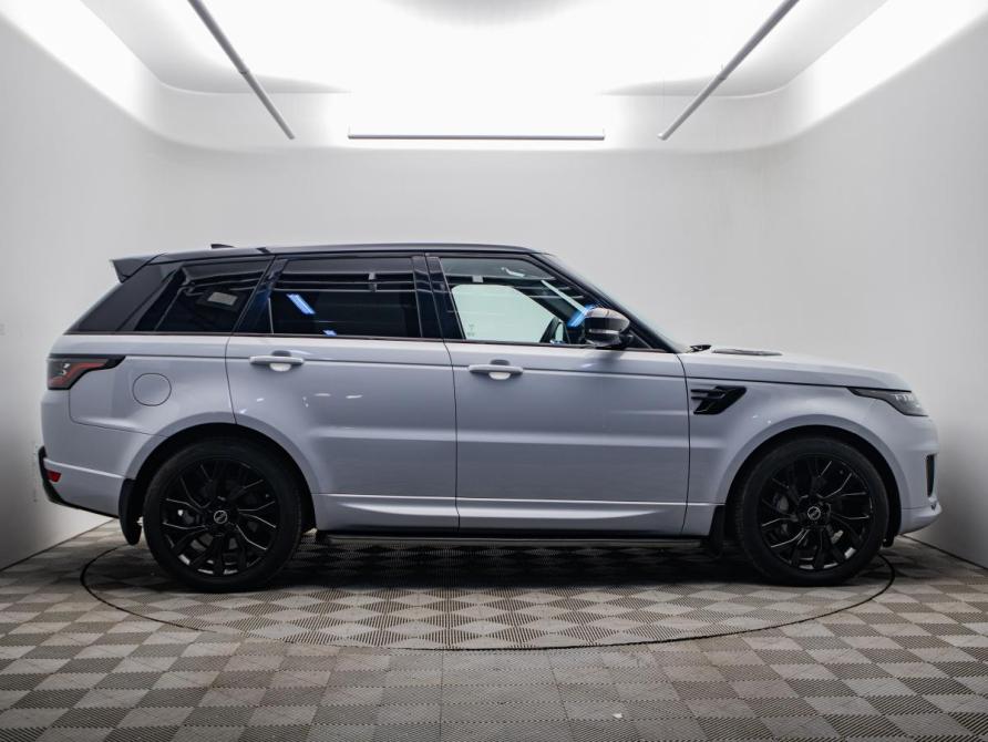 Land Rover Range Rover Sport II Рестайлинг Москва  - изображение 6