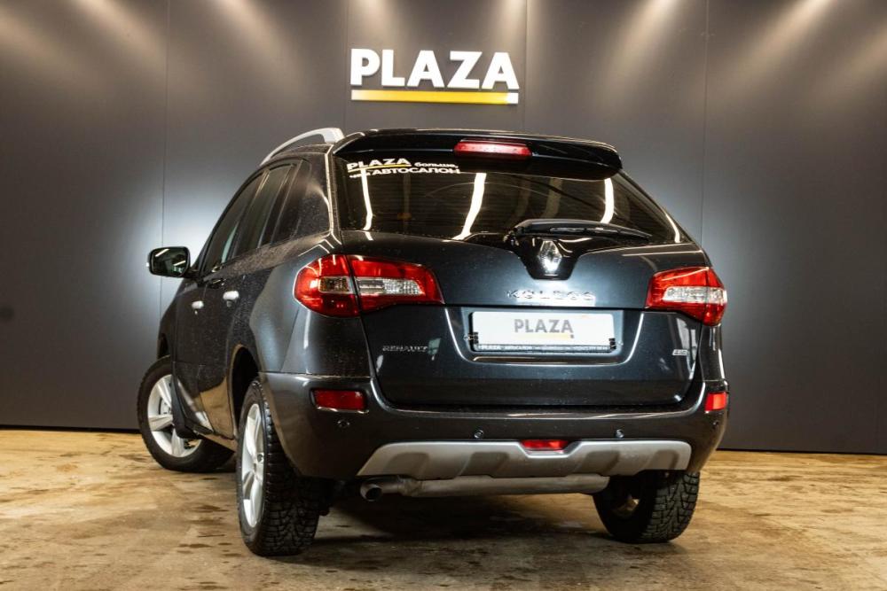 Renault Koleos I Рестайлинг 2 Уфа  - изображение 4