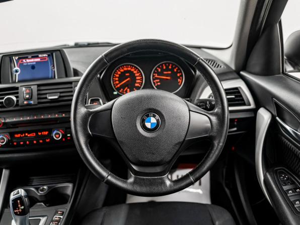 BMW 1 серии II (F20/F21) с пробегом 2013 года, цена 1 175 000 рублей, 94270 км, хэтчбек, Автокод Объявления