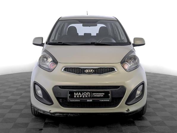Kia Picanto II с пробегом 2013 года, цена 950 000 рублей, 62538 км, хэтчбек, Автокод Объявления