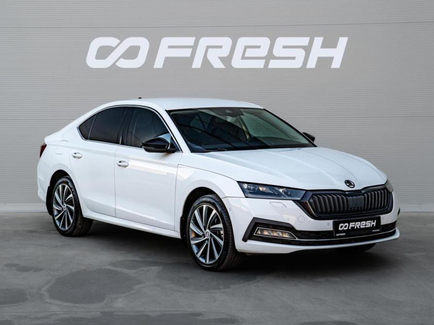 Skoda Octavia IV (A8) Краснодар  - изображение 1