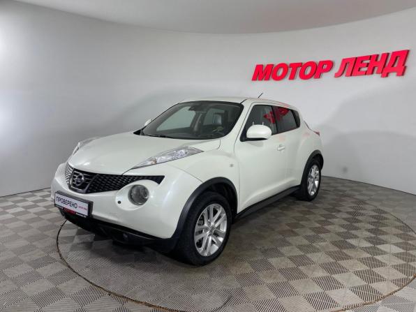 Nissan Juke I с пробегом 2011 года, цена 860 000 рублей, 246511 км, внедорожник, Автокод Объявления