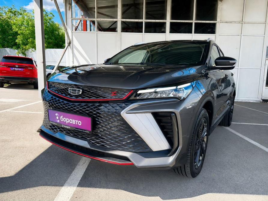 Geely Coolray I Рестайлинг Ростов-на-Дону  - изображение 1