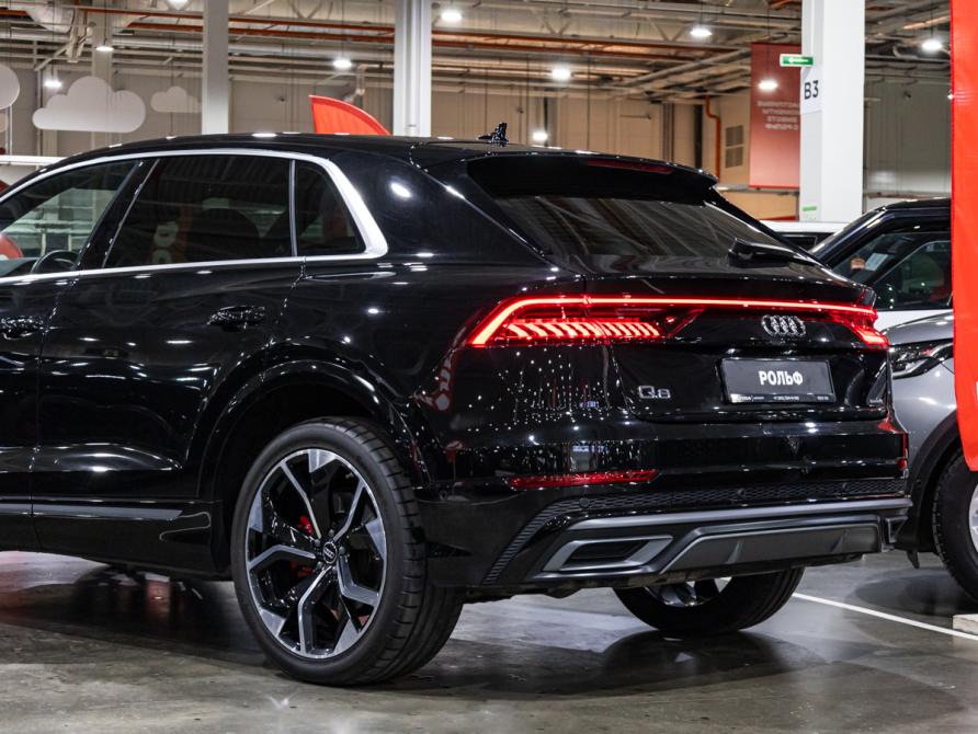 Audi Q8 I (4M) Санкт-Петербург  - изображение 13