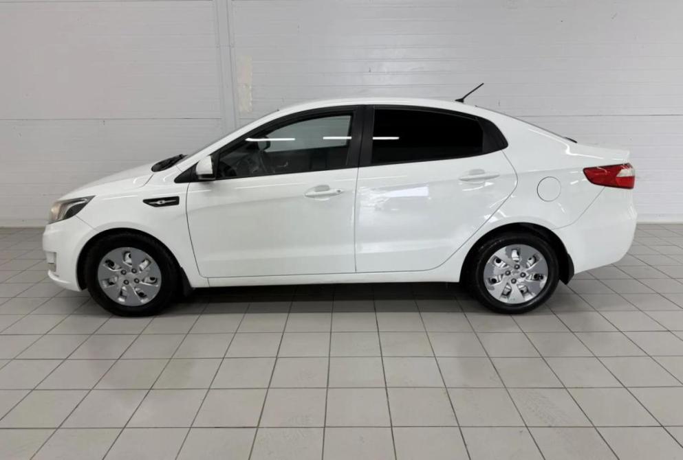 Kia Rio III Астрахань  - изображение 11