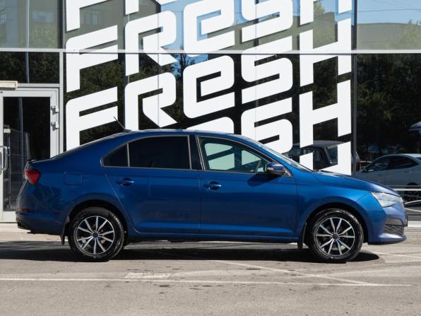 Skoda Rapid II с пробегом 2021 года, цена 1 380 000 рублей, 155515 км, лифтбек, Автокод Объявления