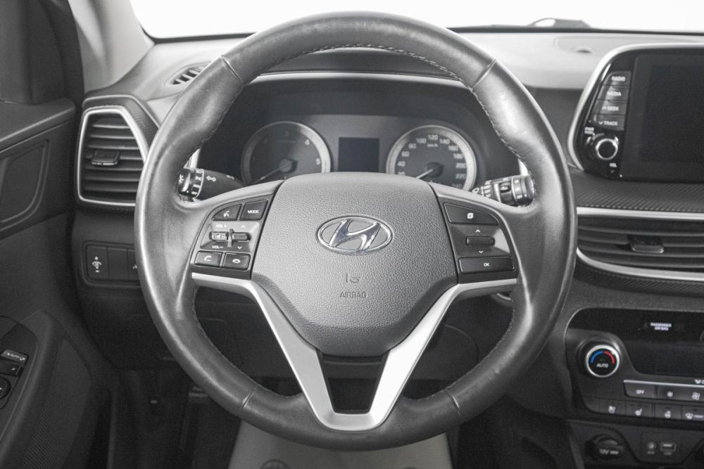 Hyundai Tucson III Рестайлинг Кемерово  - изображение 16
