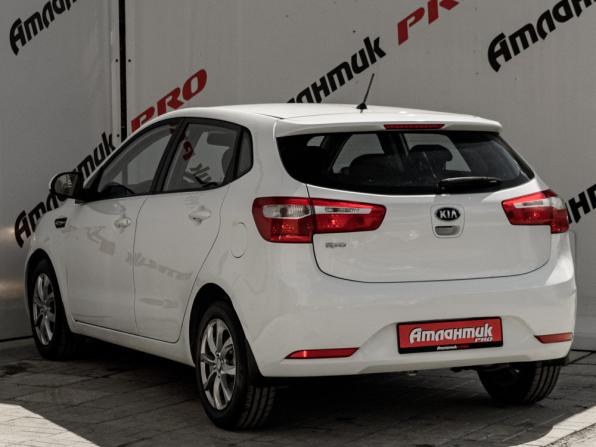 Kia Rio III с пробегом 2014 года, цена 745 000 рублей, 227875 км, хэтчбек, Автокод Объявления