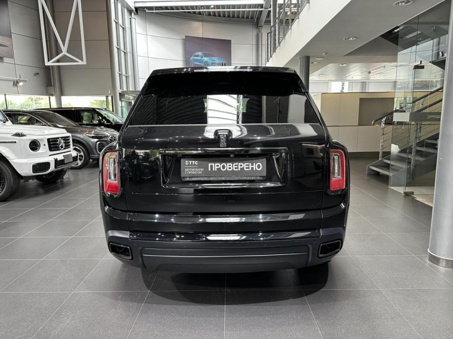 Rolls-Royce Cullinan I (Series I) Казань  - изображение 7