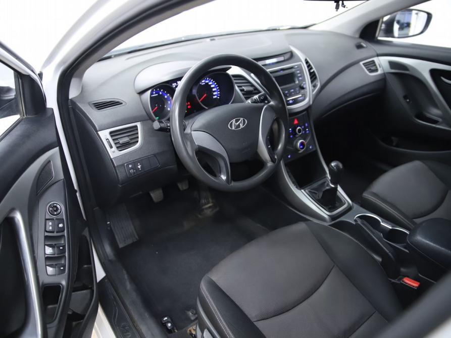 Hyundai Elantra V (MD) Рестайлинг Уфа  - изображение 10
