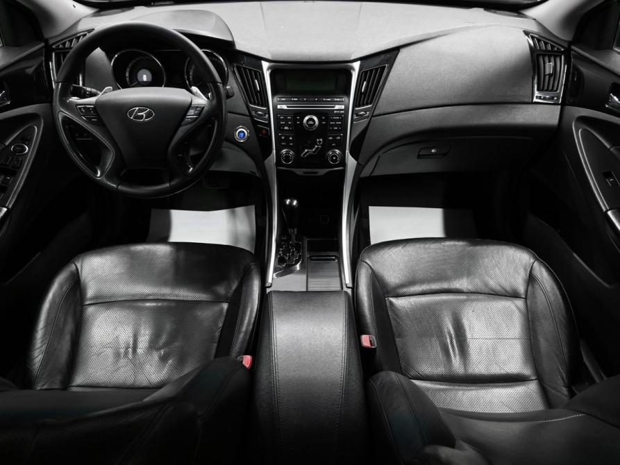 Hyundai Sonata VI (YF) Тверь  - изображение 10