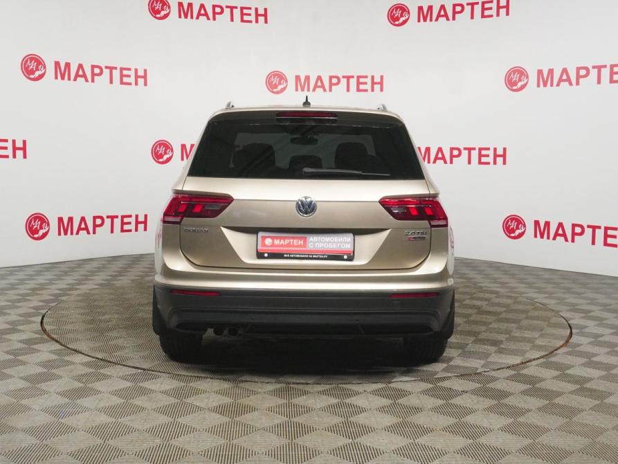 Volkswagen Tiguan II Вологда  - изображение 6