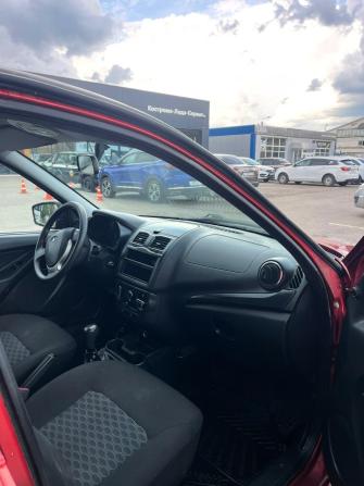 Lada (ВАЗ) Granta I Рестайлинг с пробегом 2019 года, цена 590 000 рублей, 74990 км, седан, Автокод Объявления