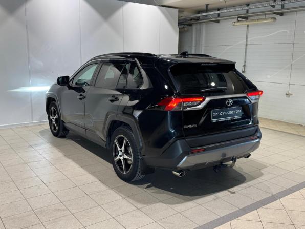 Toyota RAV4 V (XA50) с пробегом 2019 года, цена 2 940 000 рублей, 125001 км, внедорожник, Автокод Объявления