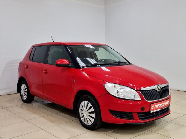 Skoda Fabia II Рестайлинг с пробегом 2013 года, цена 420 000 рублей, 296691 км, хэтчбек, Автокод Объявления