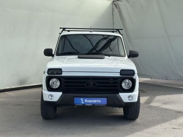 Lada (ВАЗ) 2131 (4x4) I Рестайлинг (2020) с пробегом 2021 года, цена 782 000 рублей, 60392 км, внедорожник, Автокод Объявления