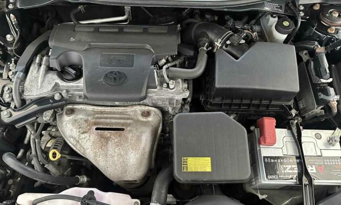 Toyota Camry VII (XV50) с пробегом 2014 года, цена 1 340 000 рублей, 339963 км, седан, Автокод Объявления