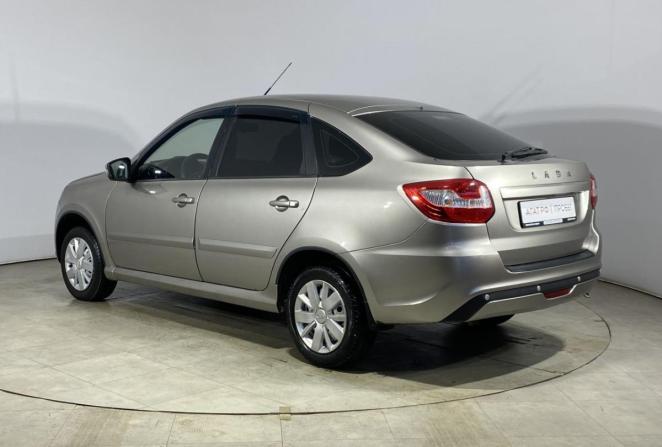 Lada (ВАЗ) Granta I Рестайлинг с пробегом 2019 года, цена 649 000 рублей, 87353 км, лифтбек, Автокод Объявления