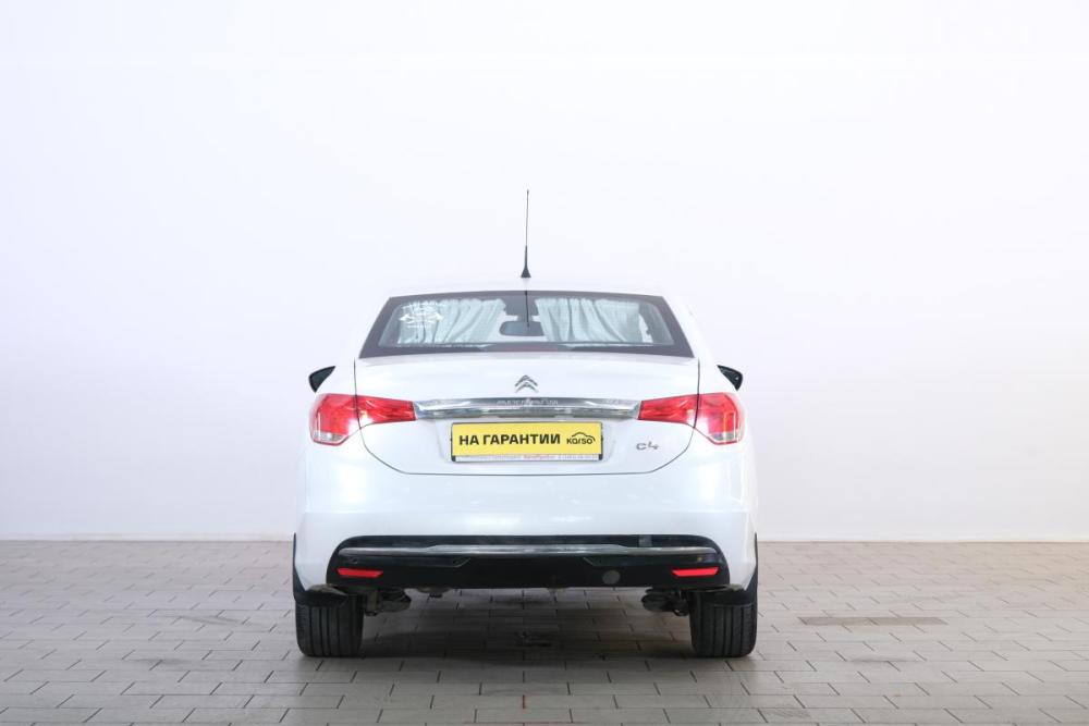 Citroen C4 II Омск  - изображение 6