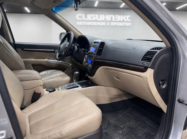 Hyundai Santa Fe II Рестайлинг с пробегом 2011 года, цена 1 235 000 рублей, 125000 км, внедорожник, Автокод Объявления