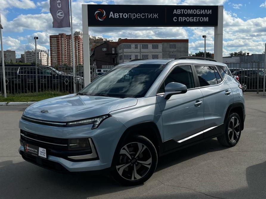 Москвич 3 Калуга  - изображение 1