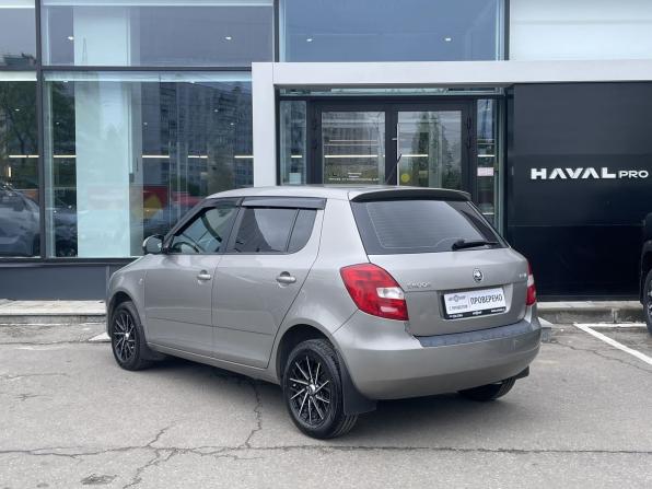 Skoda Fabia II Рестайлинг с пробегом 2013 года, цена 549 000 рублей, 158012 км, хэтчбек, Автокод Объявления