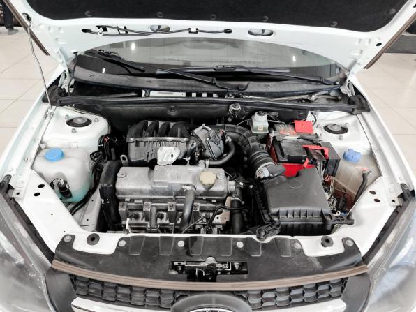 Lada (ВАЗ) Kalina II с пробегом 2017 года, цена 550 000 рублей, 112581 км, универсал, Автокод Объявления