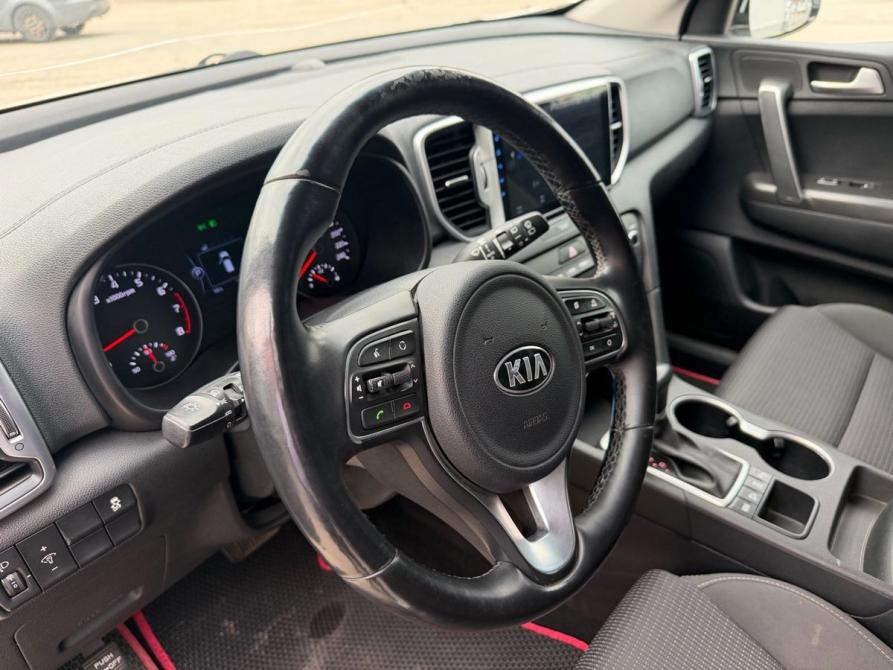 Kia Sportage IV Тольятти  - изображение 13