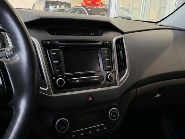 Hyundai Creta I с пробегом 2019 года, цена 1 879 000 рублей, 133395 км, внедорожник, Автокод Объявления