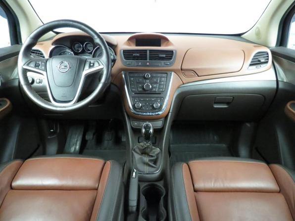 Opel Mokka I с пробегом 2013 года, цена 999 000 рублей, 118502 км, внедорожник, Автокод Объявления