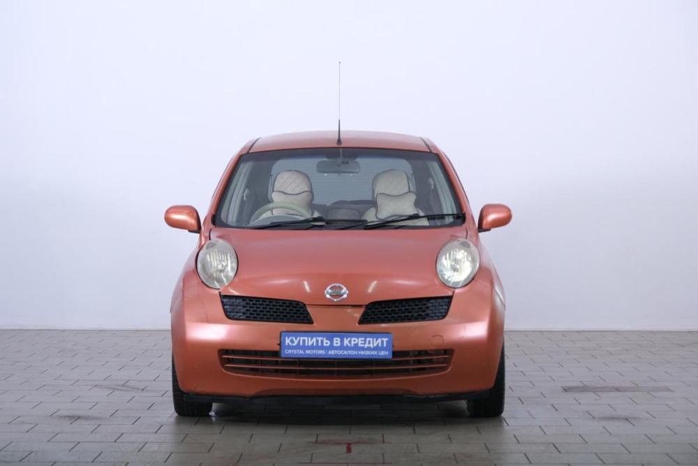 Nissan March III (K12) Омск  - изображение 2