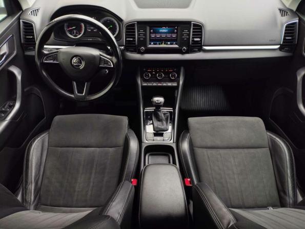 Skoda Karoq I с пробегом 2020 года, цена 1 749 000 рублей, 177897 км, внедорожник, Автокод Объявления