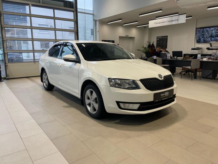 Skoda Octavia III (A7) Серпухов  - изображение 2