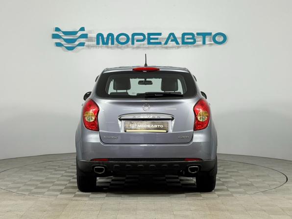 SsangYong Actyon II с пробегом 2013 года, цена 1 050 000 рублей, 105400 км, внедорожник, Автокод Объявления