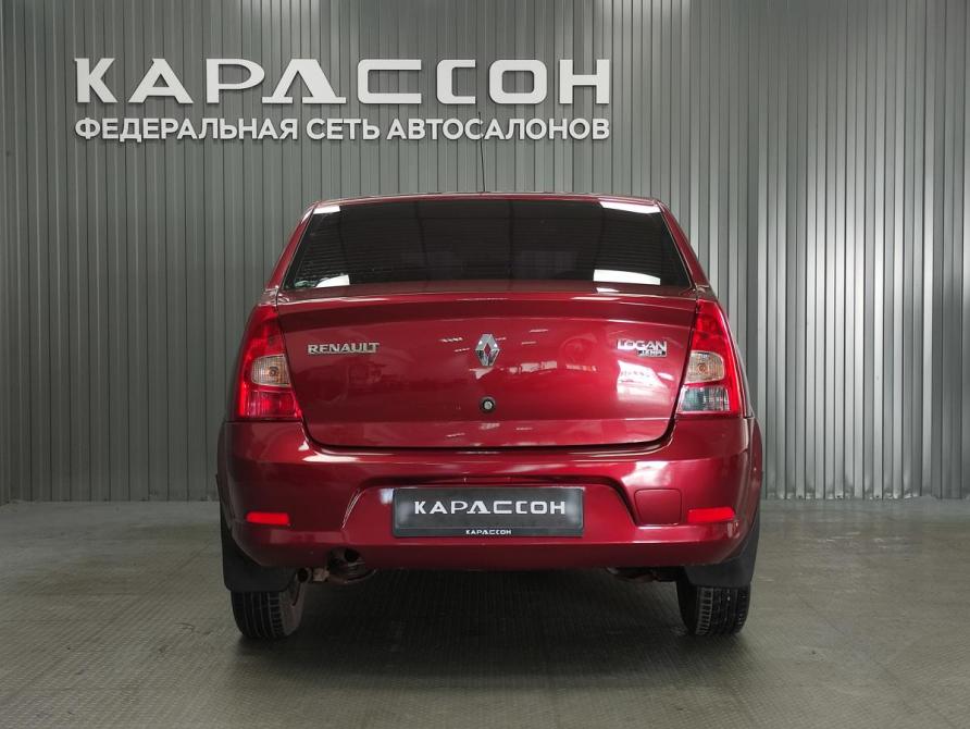 Renault Logan I Рестайлинг Пермь  - изображение 4