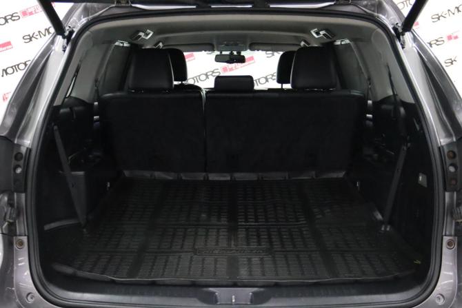 Toyota Highlander III (XU50) с пробегом 2014 года, цена 2 880 850 рублей, 276537 км, внедорожник, Автокод Объявления