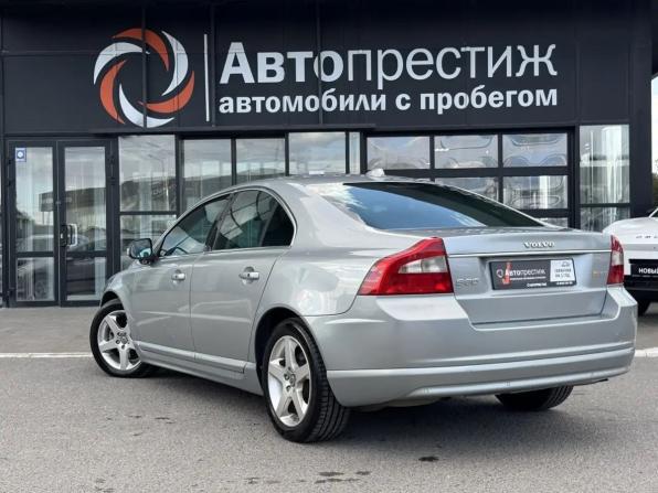 Volvo S80 II с пробегом 2008 года, цена 1 095 000 рублей, 418757 км, седан, Автокод Объявления