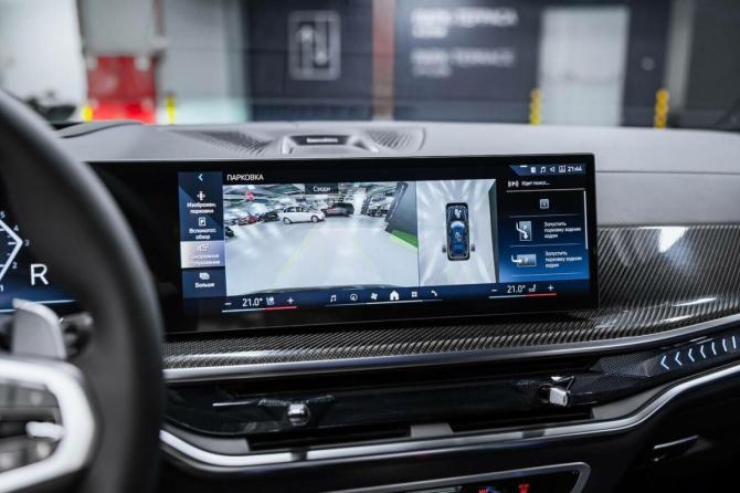 Новый BMW X7 I (G07) Рестайлинг 2026 года, цена 17 600 000 рублей, внедорожник, Автокод Объявления
