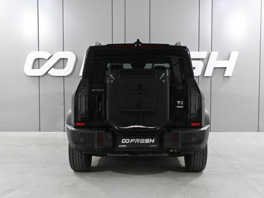 JETOUR T2 Ростов-на-Дону  - изображение 4