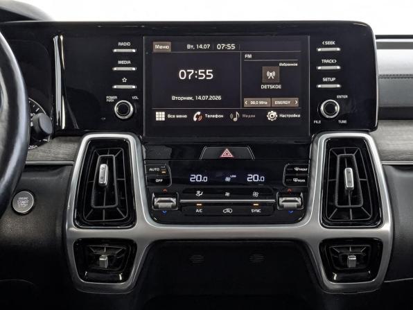 Kia Sorento IV с пробегом 2021 года, цена 3 630 000 рублей, 77888 км, внедорожник, Автокод Объявления