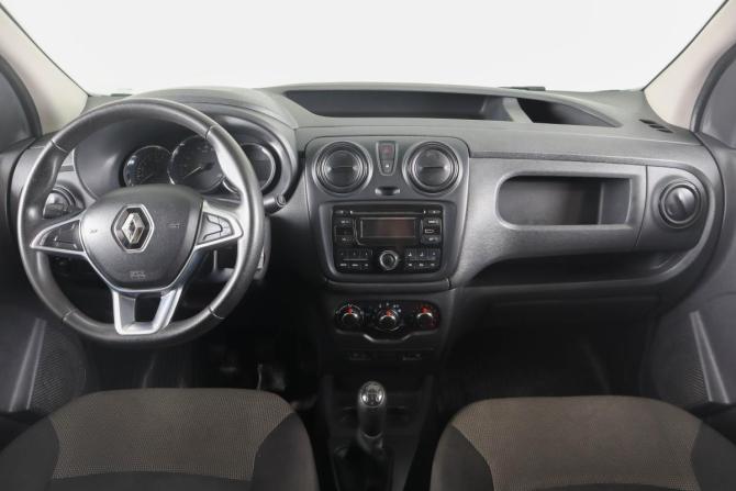 Renault Dokker I с пробегом 2017 года, цена 799 000 рублей, 240000 км, компактвэн, Автокод Объявления