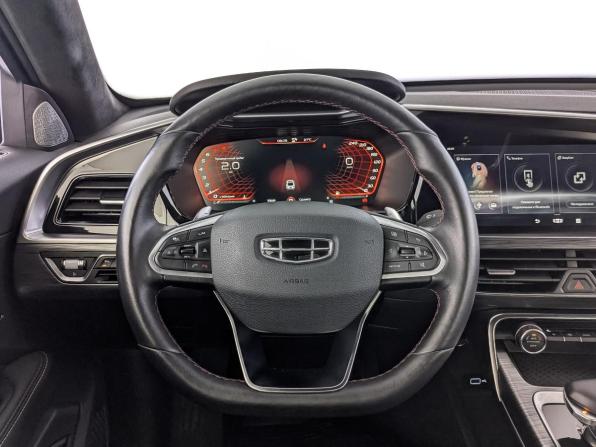 Geely Tugella I с пробегом 2022 года, цена 2 650 000 рублей, 76630 км, внедорожник, Автокод Объявления