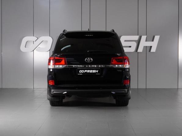 Toyota Land Cruiser 200 Series Рестайлинг 2 с пробегом 2016 года, цена 6 450 000 рублей, 188711 км, внедорожник, Автокод Объявления