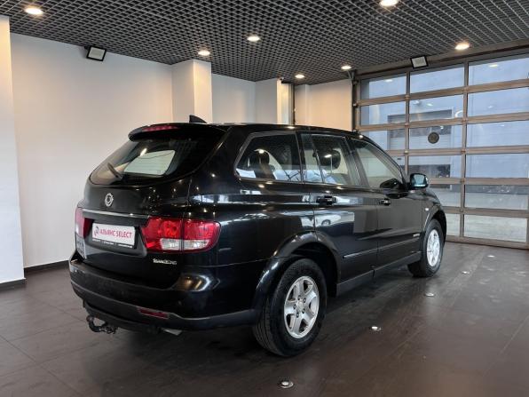 SsangYong Kyron I Рестайлинг с пробегом 2012 года, цена 650 000 рублей, 217913 км, внедорожник, Автокод Объявления