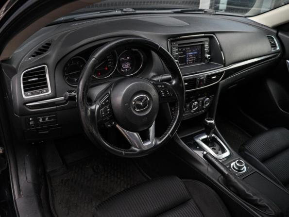 Mazda 6 III (GJ) с пробегом 2014 года, цена 1 950 000 рублей, 150587 км, седан, Автокод Объявления