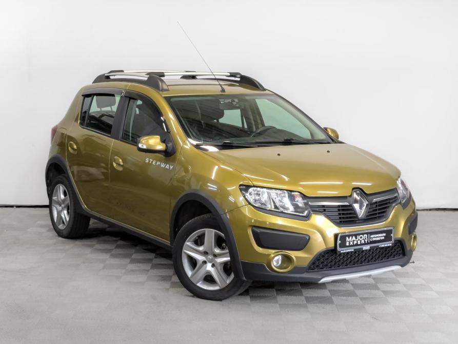 Renault Sandero II Москва  - изображение 3